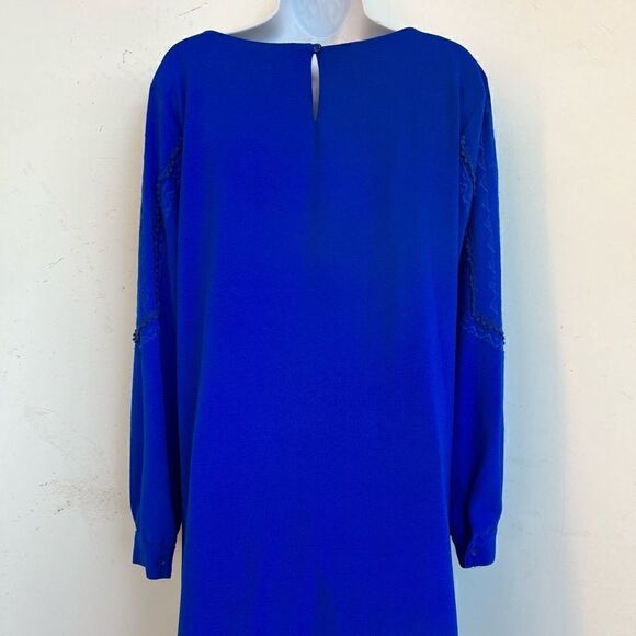 Gibson Latimer Electric Blue Dress XL - Picture 2 of 9